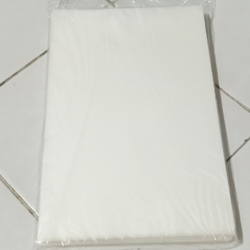 

LAMINASI / LAMINATING POUCH FILM A4