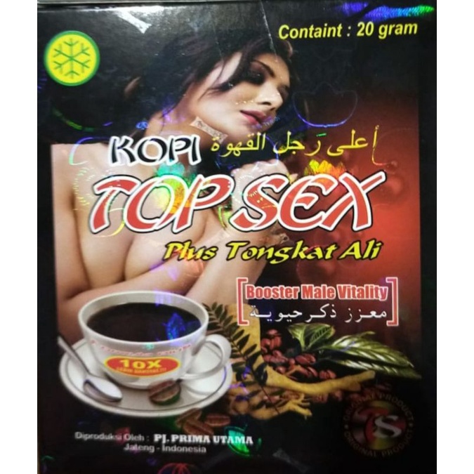 

Kopi TOPSEX Original