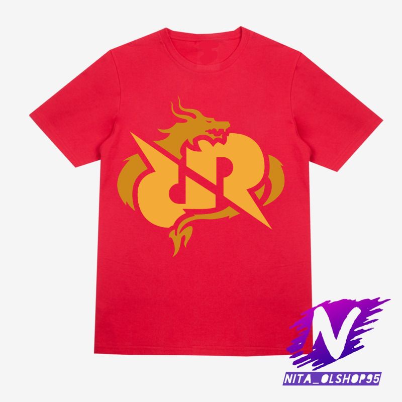 baju anak kaos anak mobile legends rrq