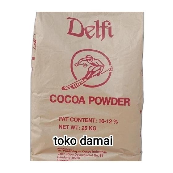 

Coklat Bubuk Delfi 1Kg/ Cocoa Powder