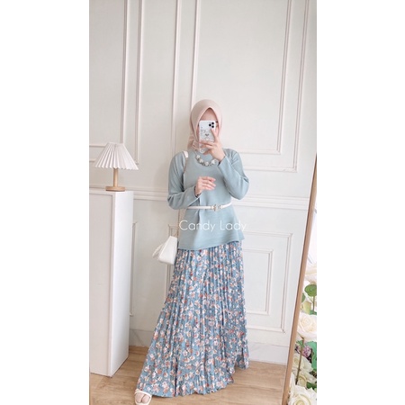 Vara Flower Skirt Import