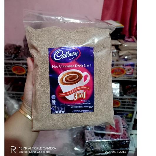 

Hot Chocolate drink Cdbry 500gr