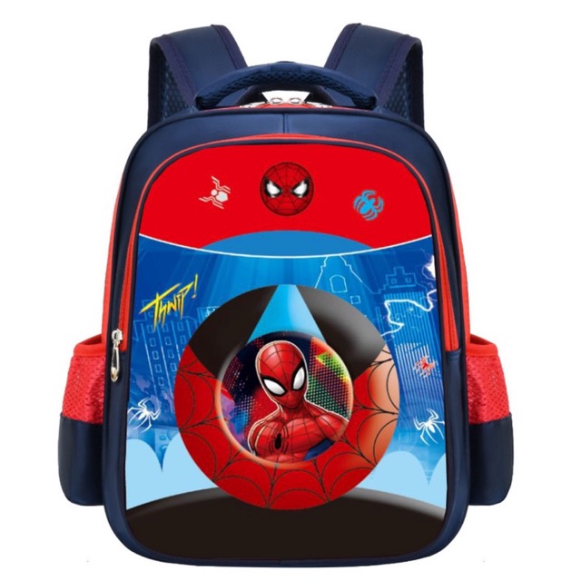 SMARTGIRL CUCI GUDANG NEW TAS RANSEL ANAK SEKOLAH IMPORT UNTUK TK 3D 00120-00128