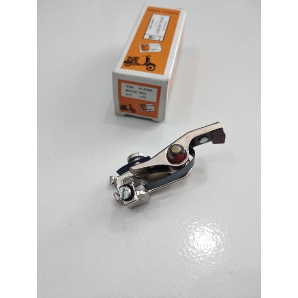 Platina Vespa Super Bobina