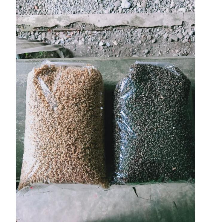 

【Penjualan Terbaik】✅COD karak tiwul/ tiwul instant/ tiwul singkong/ oyek tiwul hitam tiwul coklat / 1 kg