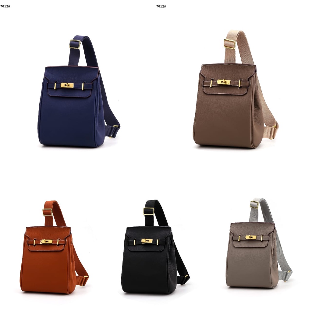 Backpack Gold Hardware V17012