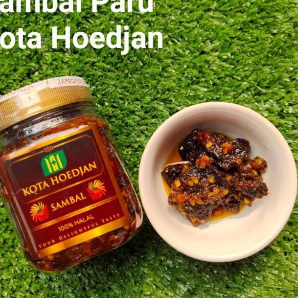 

➱Super Promo➱ NAHAJ SAMBAL PARU GORENG - SAMBAL KOTA HOEDJAN 52 ➱Ready Stok