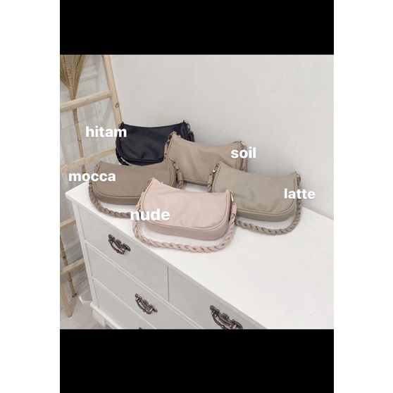 OLATE BAG Tas Selempang Wanita