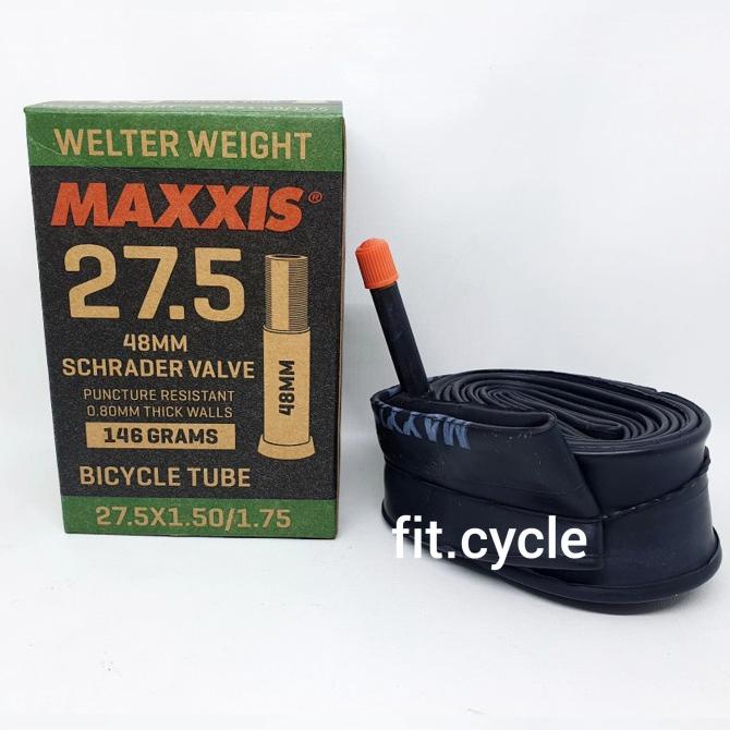 Ban Dalam Sepeda Maxxis 27.5" 27.5X1.5/1.75 48Mm Sv