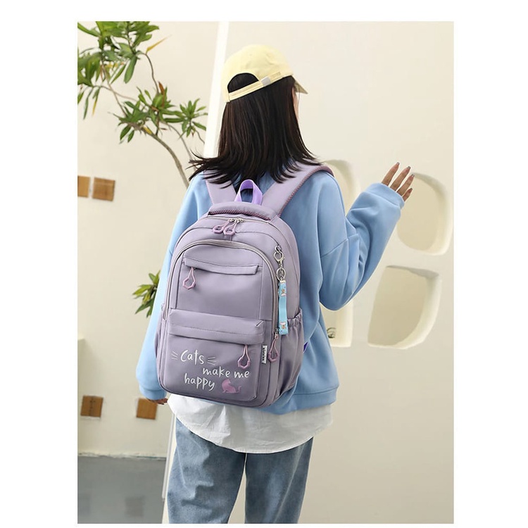 Tas Sekolah Anak WANITA Sd Smp Sma Ransel Kerja ORIGINAL Tas Sekolah Anak Laki BackPack IMPORT