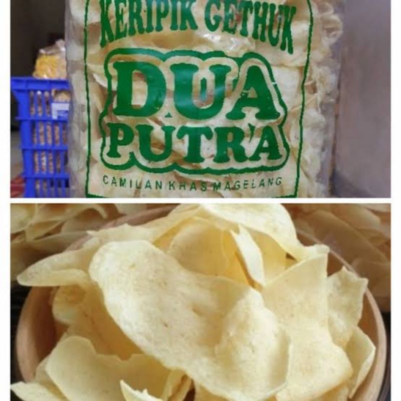 

KRUPUK GETHUK ORI RENYAH GURIH