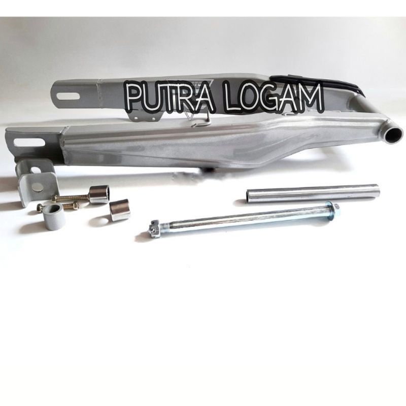 Swing Arm Replika KTM PNP KLX D'TRACKER & CRF panjang 66cm PAKET KOMPLIT