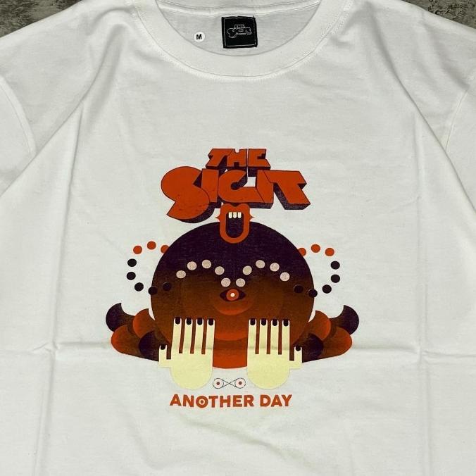 The Sigit - Another Day 2 Tshirt - White