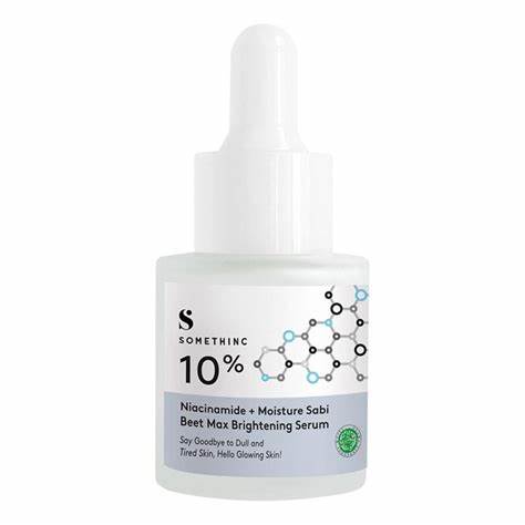 Somethinc 10% Niacinamide + Moisture Sabi Beet Max Brightening Serum