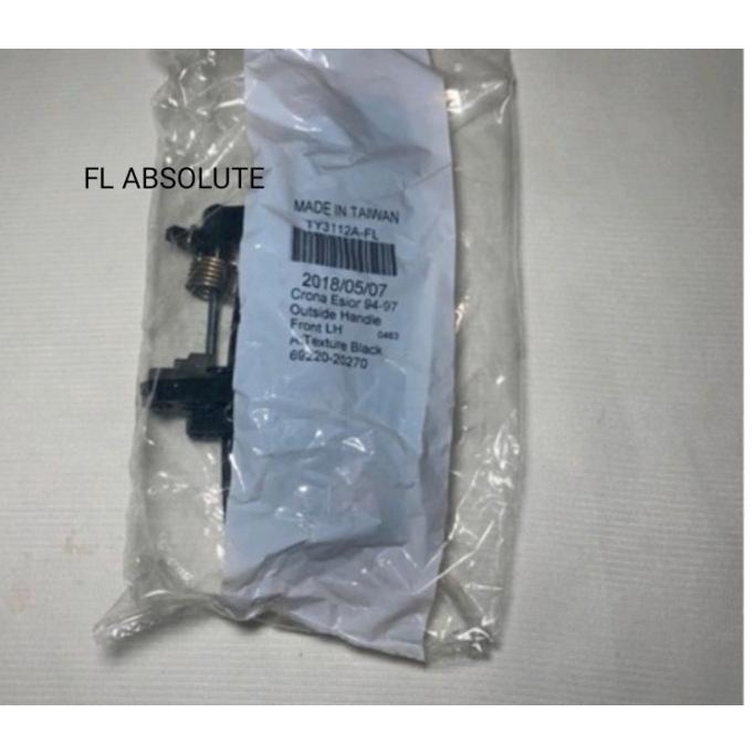 Handle Pintu Corona Absolute 1992 1997