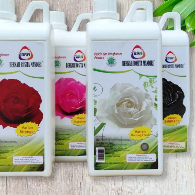 PEWANGI PAKAIAN BERKAH ROSITA MANDIRI TERLARIS