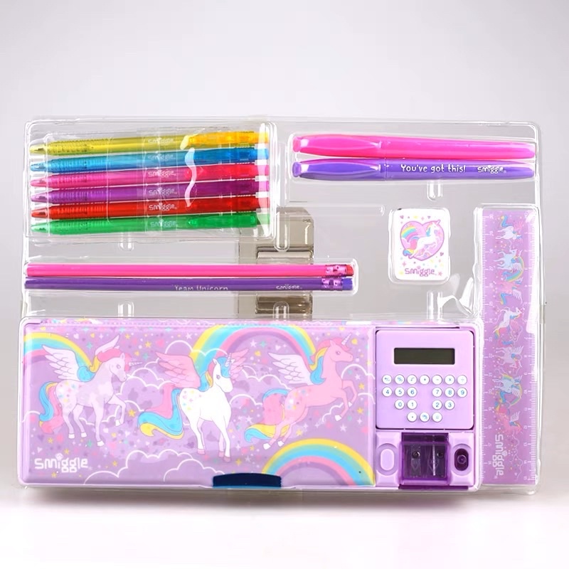 SMIGGLE Beyond Pop Out Stationery Gift Pack SMSET