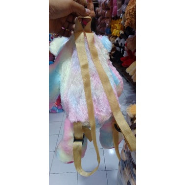 tas boneka tedy bear viral