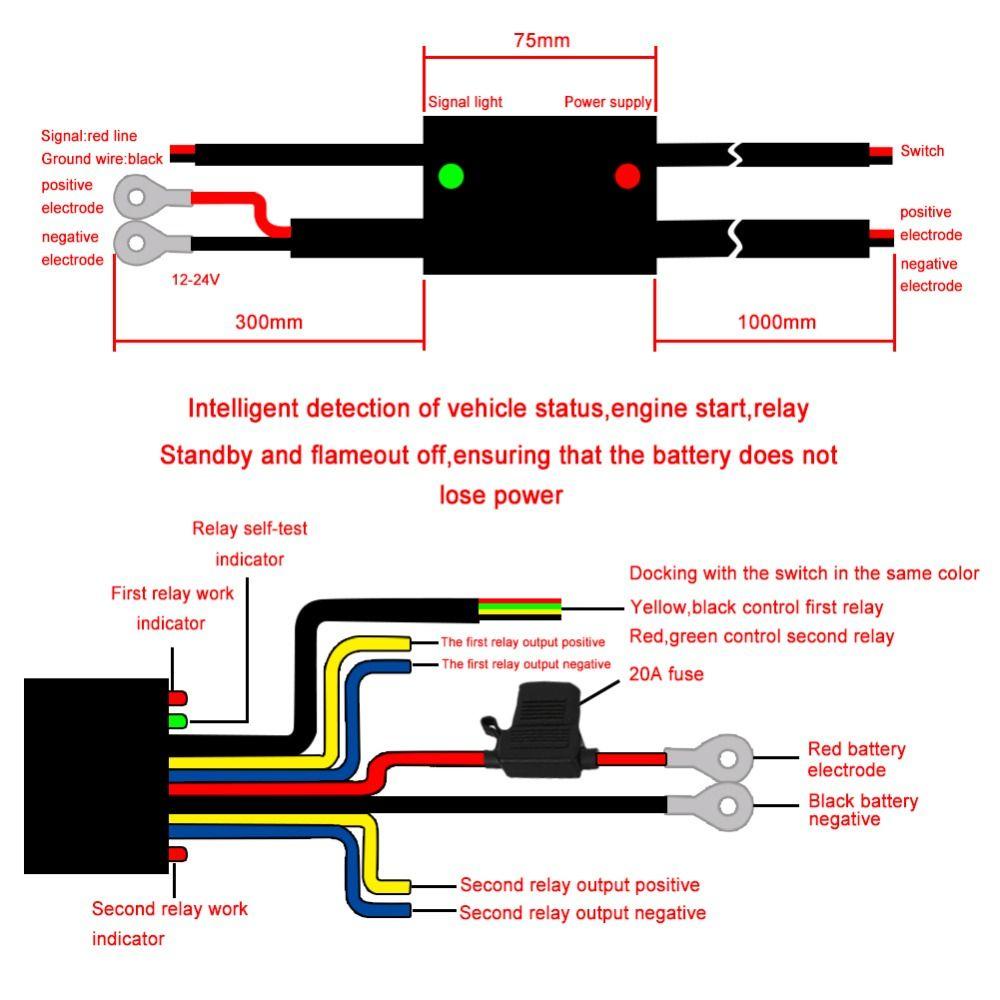 Lanfy Saklar Lampu Kabut Moto R1200GS ADV LC Gagang Motor Handle Switch Modifikasi Toggle Aksesoris Motor Push Button Switchs