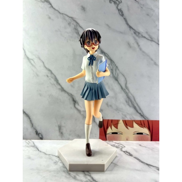 Action Figure Manabe Nodoka K-On