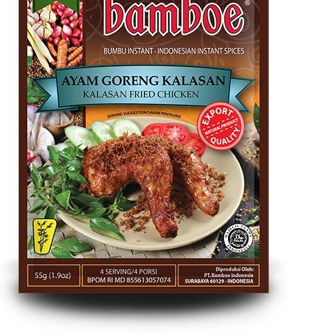 

Terbaru 8.8 Bumbu Bamboe Ayam Kalasan