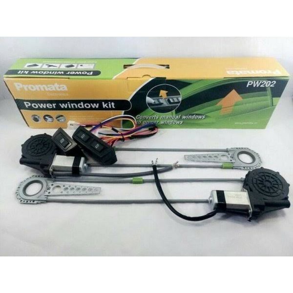 Power Window 2 Pintu Universal