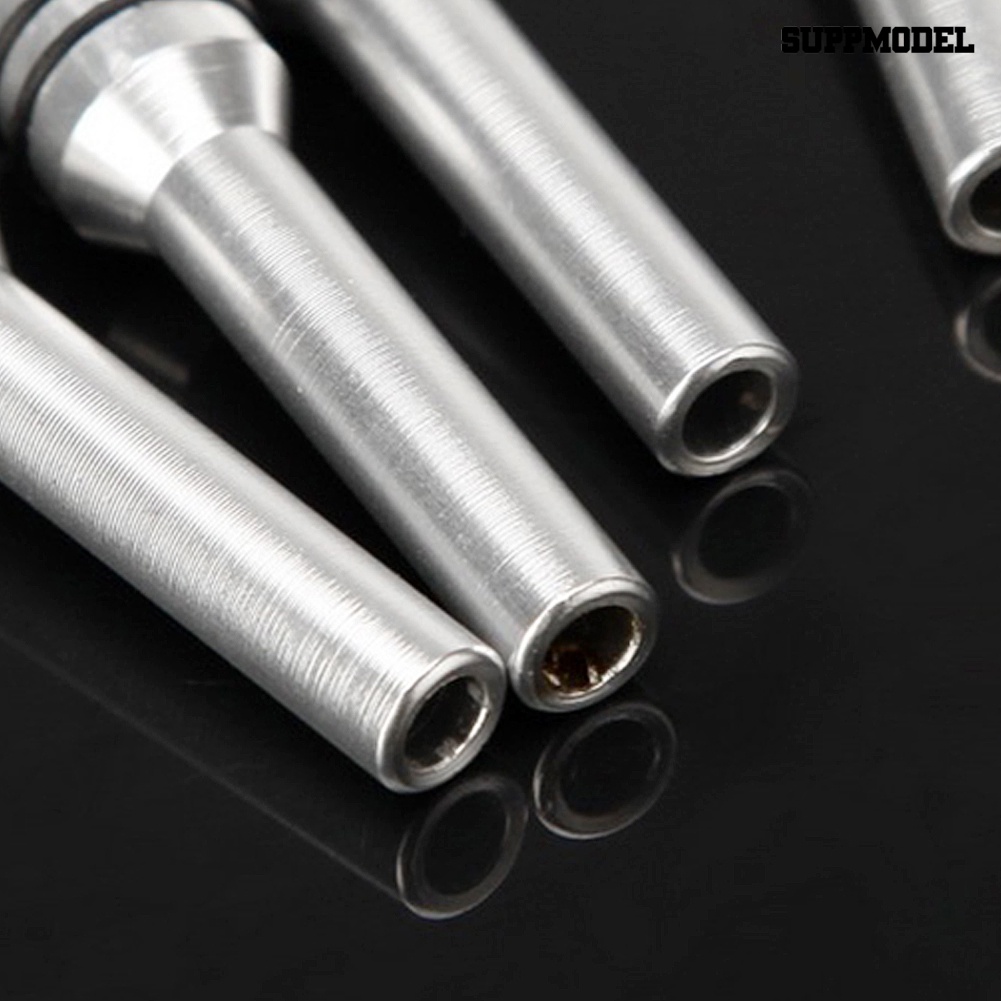 [Auto] 2pcs Mobil Kendaraan Universal Interior Door Lock Pin Aluminium Alloy Tarikan Pin Knobs