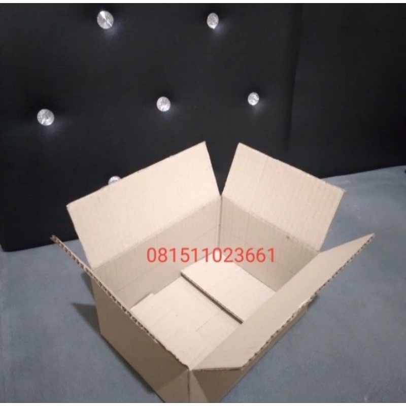 

kardus packing ukuran 20x10x3cm