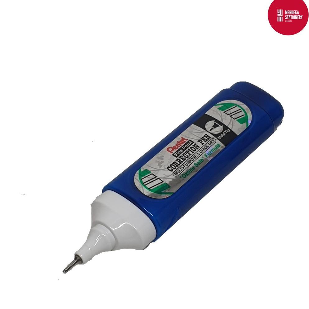 

⇫ Tip-X/Correction/Tip-Ex/Tipex Pentel ZL31W Ujung Besi/Metal Fine Tip ⇶