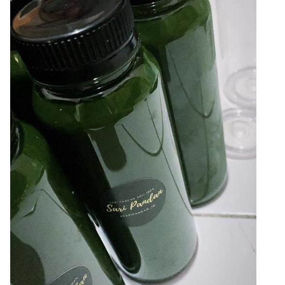 

(PROMO RMF59) ENDAPAN SARI PANDAN MURNI ASLI BANGKA 100% ≛