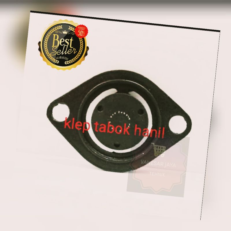Karet plendes/ klep Tabok hanil sanyo