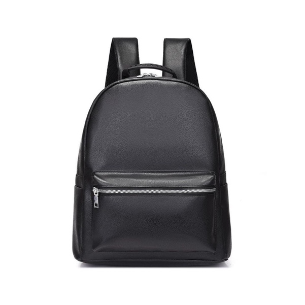 toxi backpack - tas ransel kulit sekolah - tas backpack multifungsi