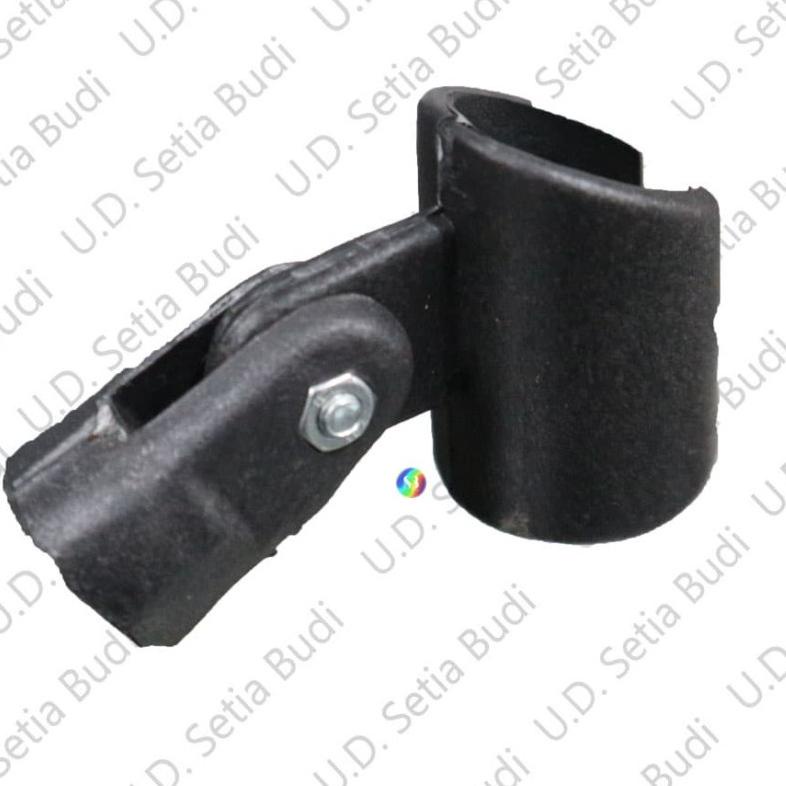 ⇺ Holder Mic / Klem Mic Penjepit Microphone Kecil ㅁ