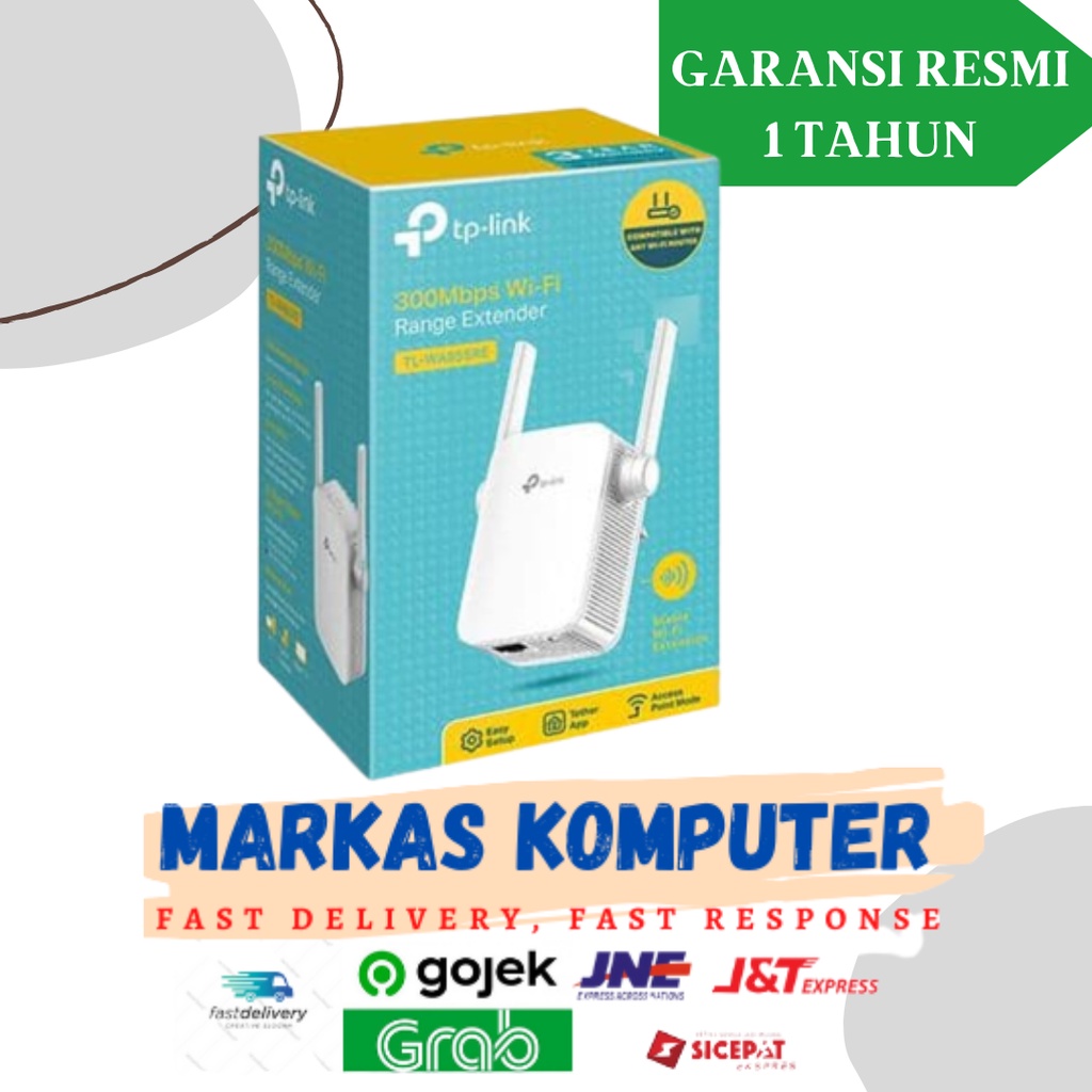 TP-LINK TL-WA855RE Penguat Signal/855re / WiFi Range Extender WA855RE