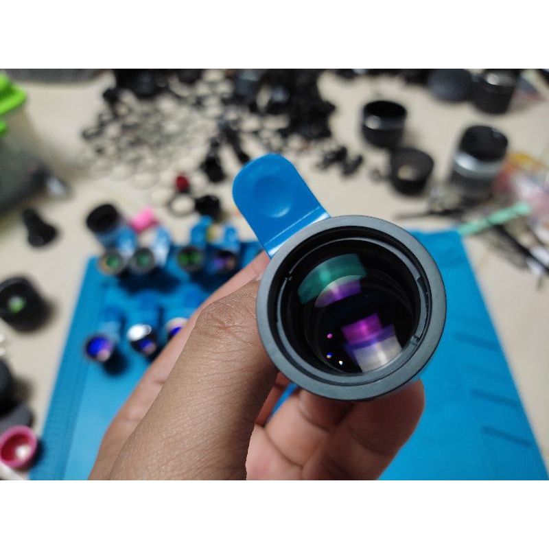 lensbong macro lensa macro lensa hp