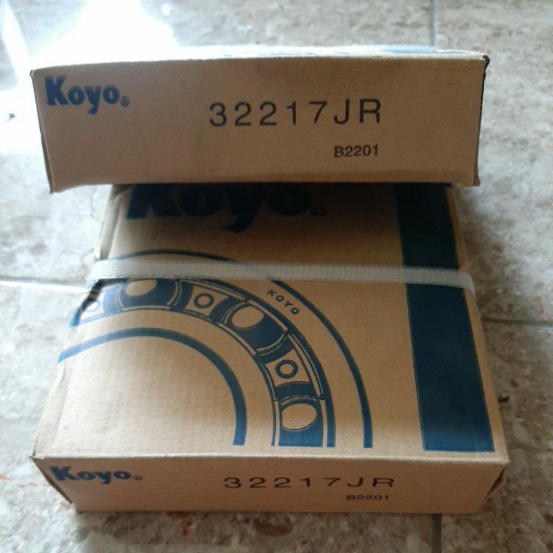 Bearing  32217 JR KOYO ORIGINAL