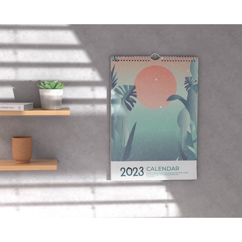 

Kalender dinding 2023