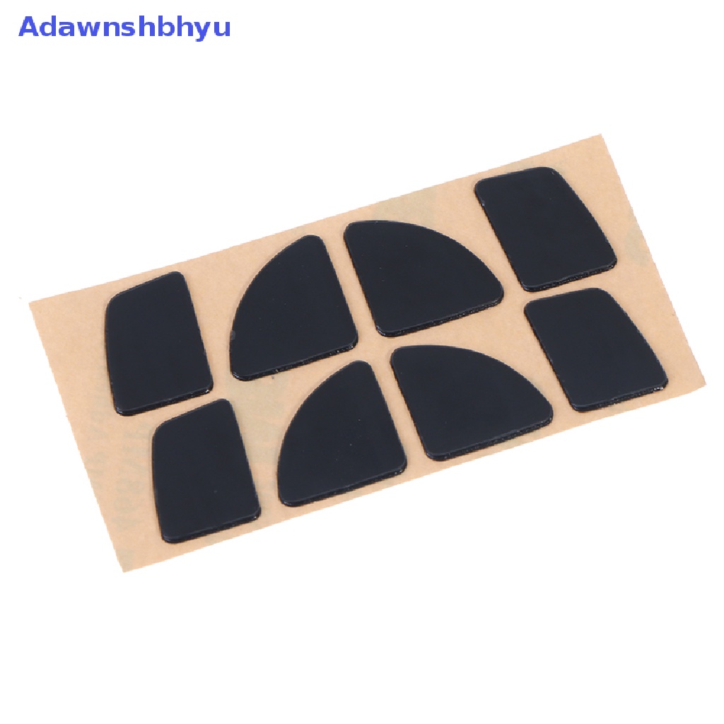 Adhyu 2Sets Mouse Skates Untuk itech MX Kemana Saja 2s Pengganti Glide Kaki Pads ID