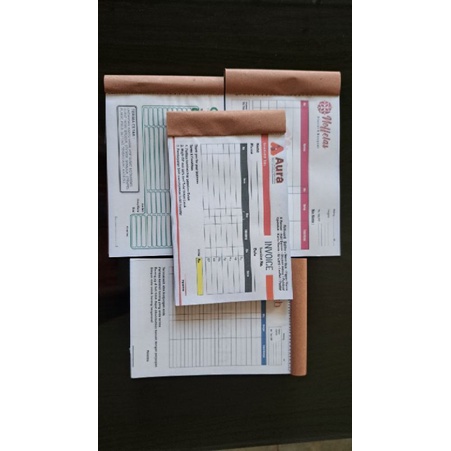 

CETAK CUSTOM NOTA MURAH NCR 1 RIM