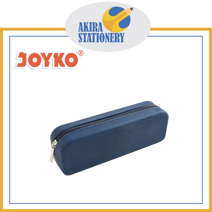 

✨NEW✨ - PENCIL CASE / KOTAK TEMPAT PENSIL SILICONE JOYKO PC-5002