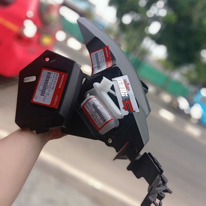 Hugger Airblade Vario 150 New