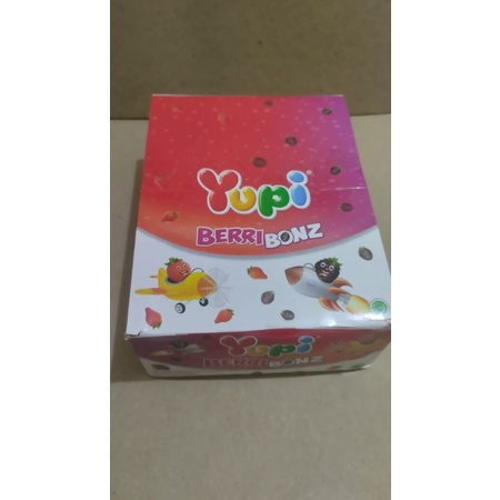 Yupi Berry Bonz