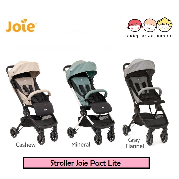 Stroller Cabin Joie Meet Pact/ Pact Lite / Joie Pact Pro / Joie Pact Max