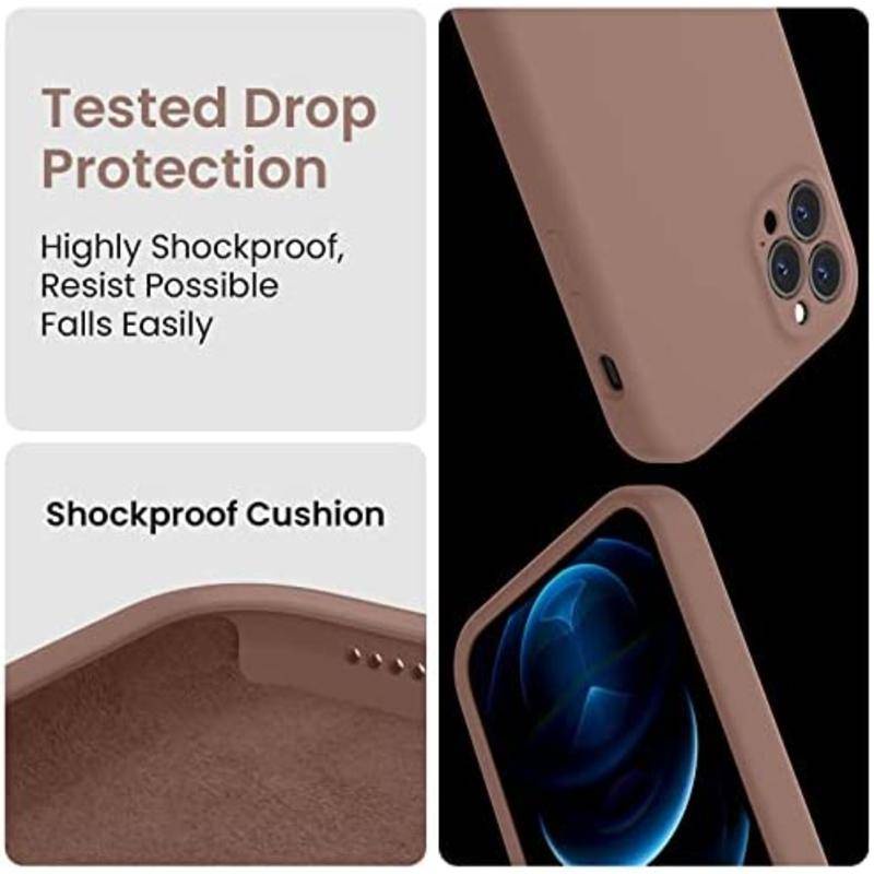 IPHONE Untuk iPhone6 6s 6s 78 Plus Se2020 2022 X Xs XR Max Silikon Upgrade Case Lembut Anti Gores Microfiber Lapisan Dalam Untuk iPhoneX iPhone6