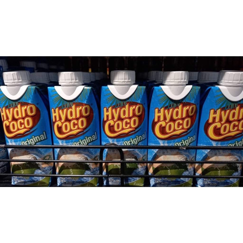 

TBS.ID - HYDRO COCO 330 ML