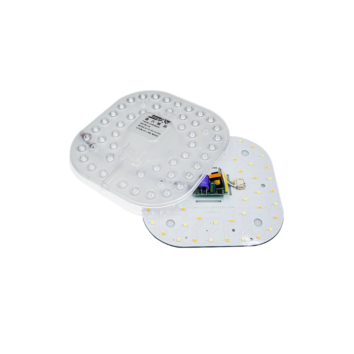 Refil Lampu LED Ceiling 12-36 watt Putih Modul TL Ring Led Lampu Plafon/Baret