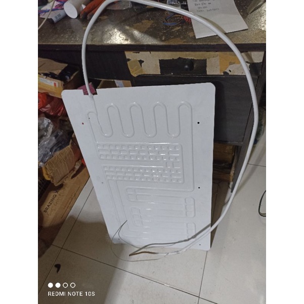 Evaporator Kulkas Showcase Sharp 67x41 cm Original / Evap showcase 41x67 cm