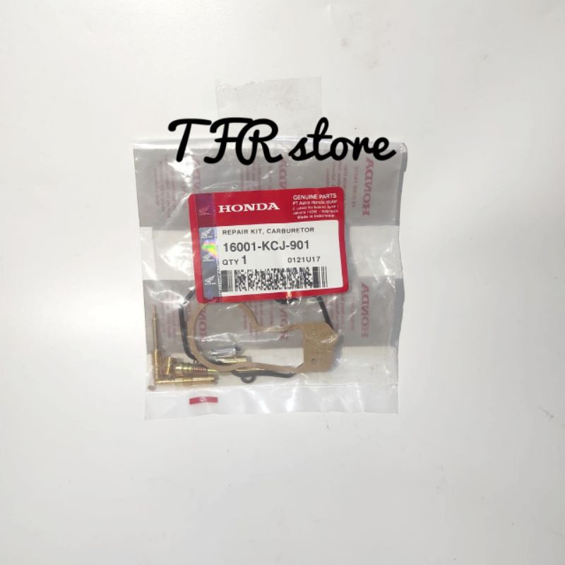 Repair kit karburator karbu carburator tiger