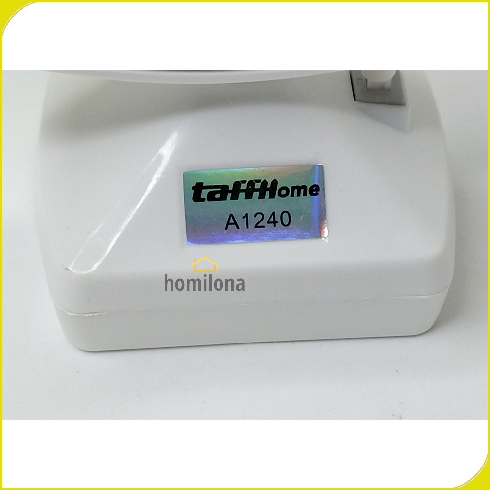 TaffHOME Cermin Magic Mirror dengan Photo Frame - A1240 - White