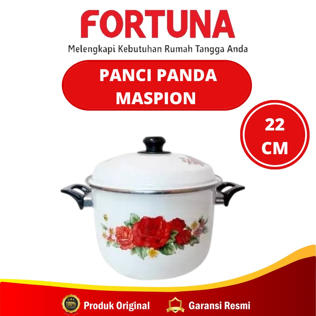Panci Panda Maspion 22